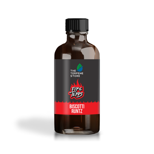 Fire Terpenes (Biscotti Runtz)