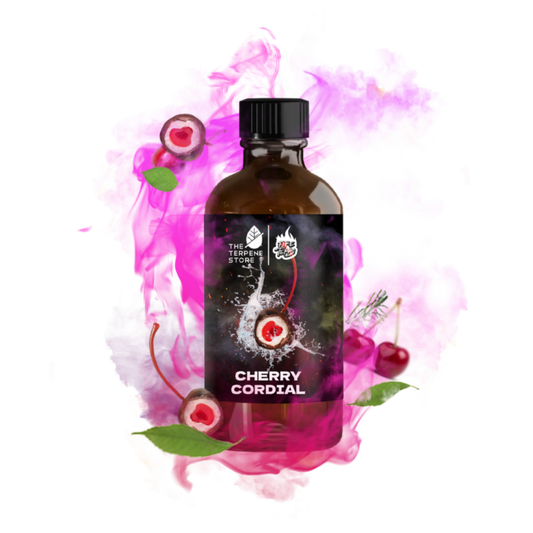 Fire Terpenes (Cherry Cordial)