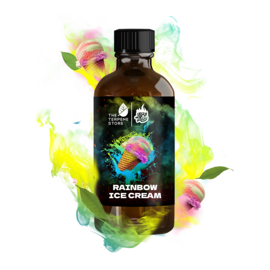 Fire Terpenes (Rainbow Ice Cream)