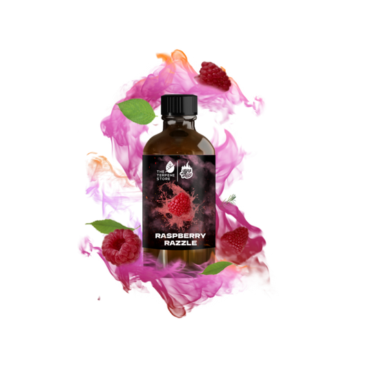 Fire Terpenes (Raspberry Razzle)