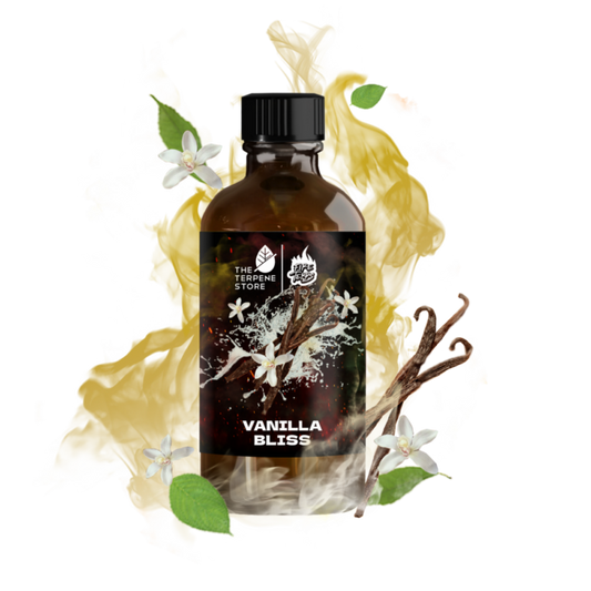 Fire Terpenes (Vanilla Bliss)