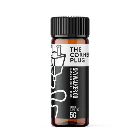 Cannabis Derived Terpenes (Custom)
