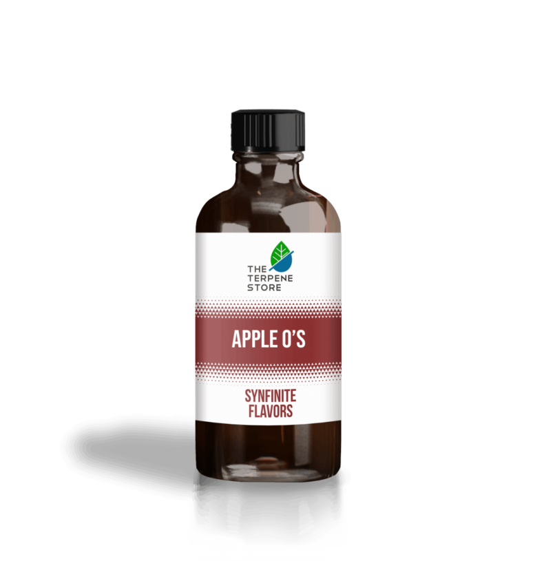 Synfinite Terpenes (Apple O’s)