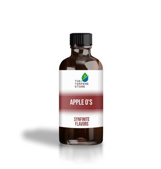 Synfinite Terpenes (Apple O’s)
