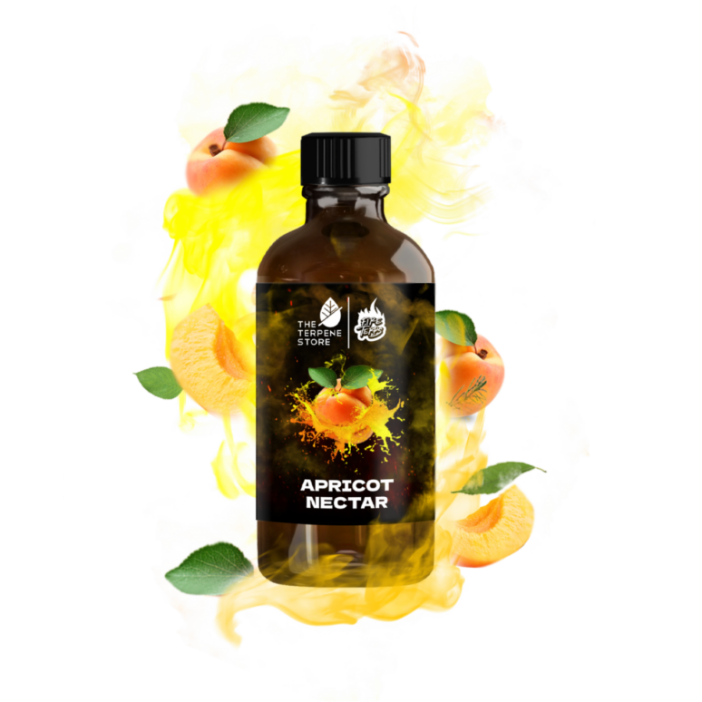 Fire Terpenes (Apricot Nectar)