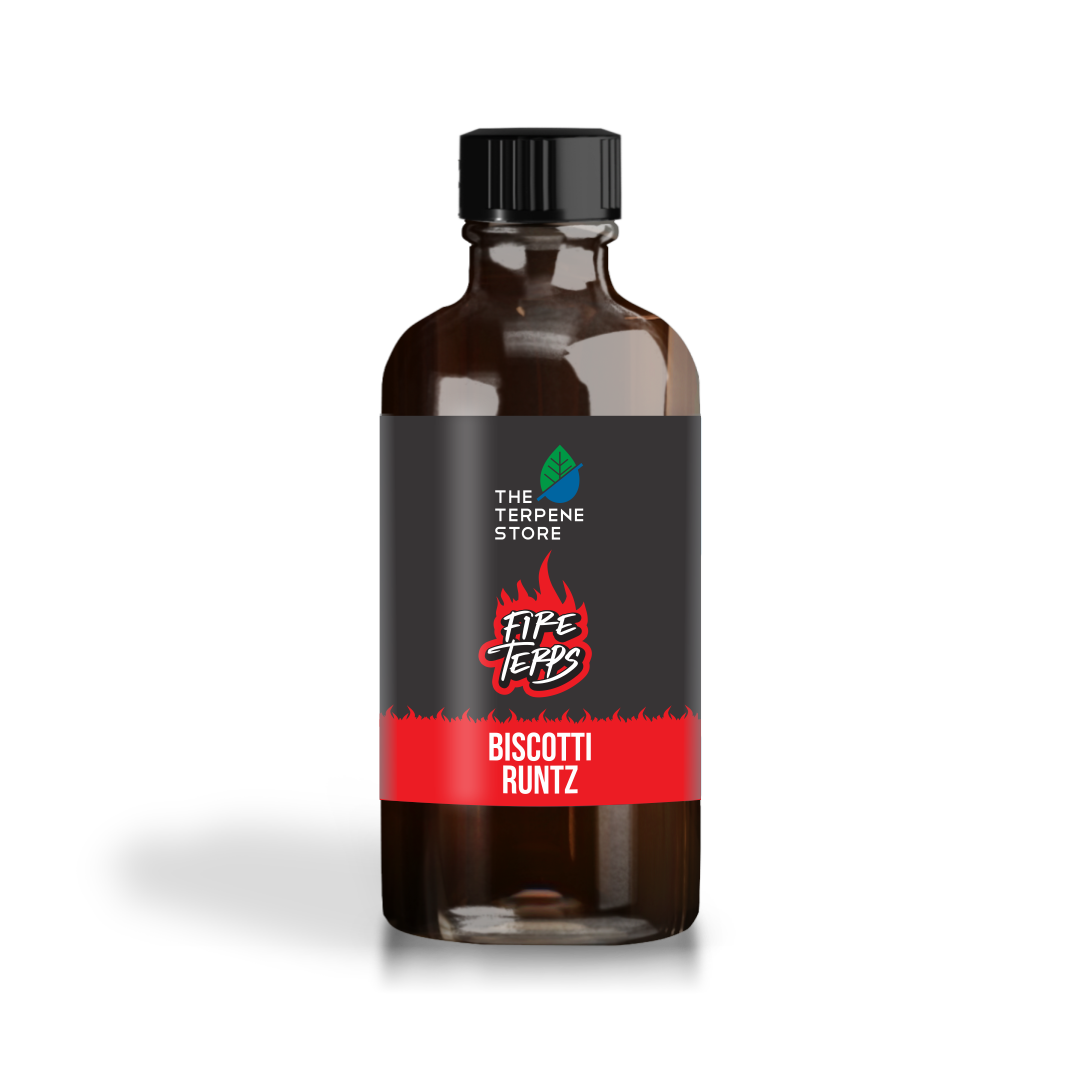 Fire Terpenes (Biscotti Runtz)
