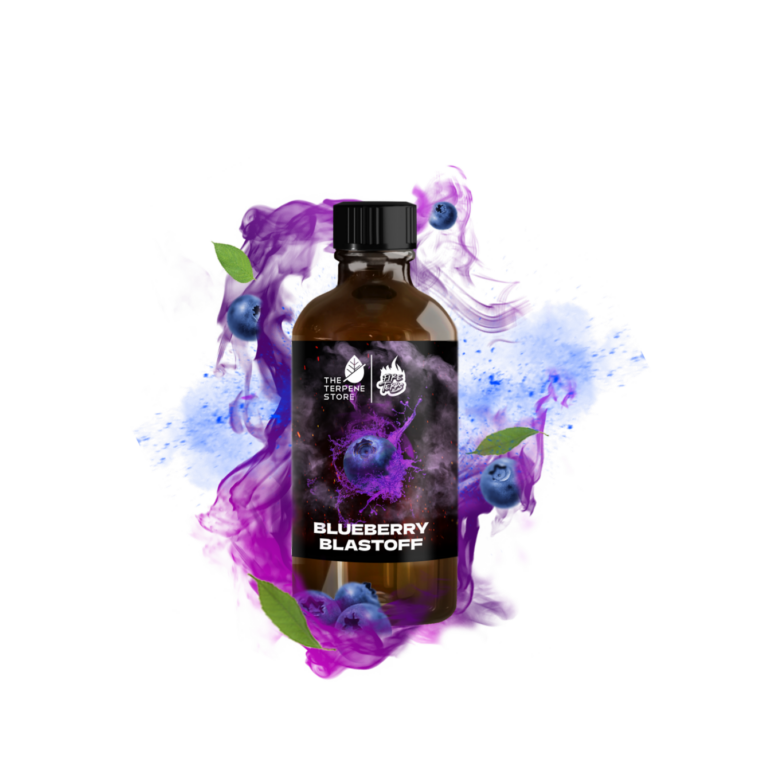 Fire Terpenes (Blueberry Blastoff)