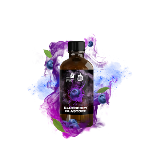 Fire Terpenes (Blueberry Blastoff)