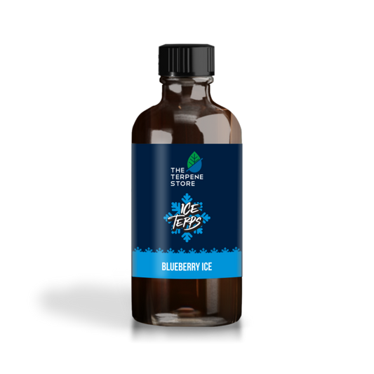 Ice Terpenes (Blueberry Ice)
