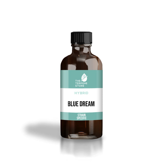 Strain Specific Terpenes (Hybrid ~ Blue Dream)