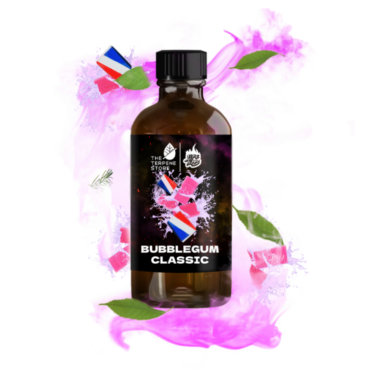 Fire Terpenes (Bubblegum Classic)