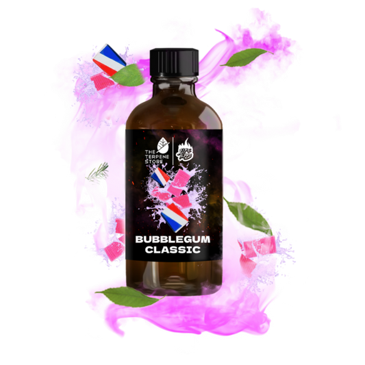 Fire Terpenes (Bubblegum Classic)
