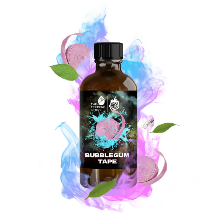 Fire Terpenes (Bubblegum Tape)