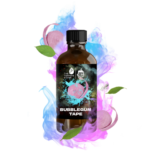 Fire Terpenes (Bubblegum Tape)