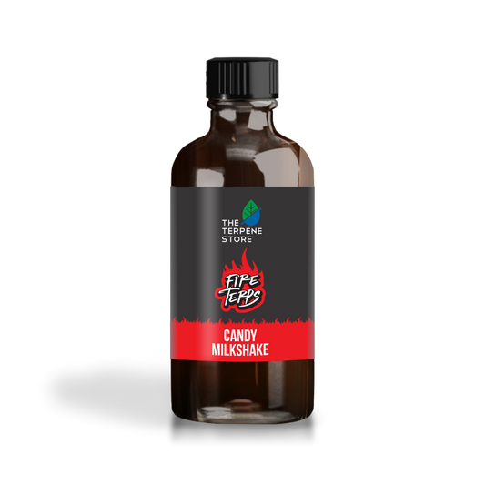 Fire Terpenes (Candy Milkshake)