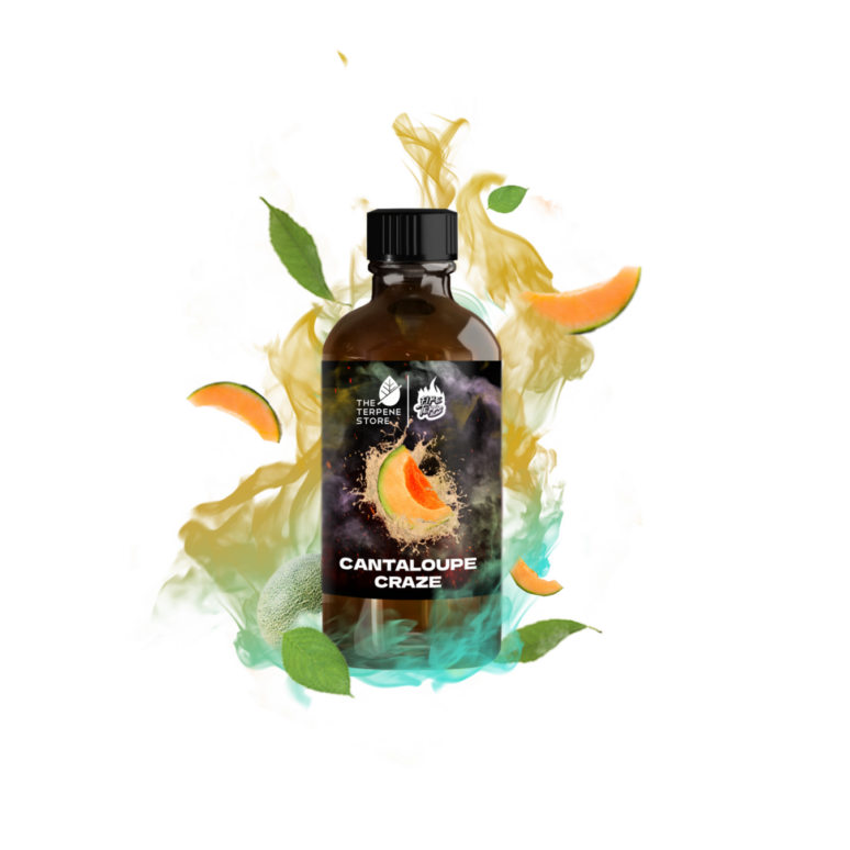 Fire Terpenes (Cantaloupe Craze)