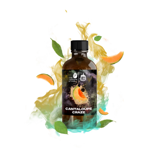 Fire Terpenes (Cantaloupe Craze)