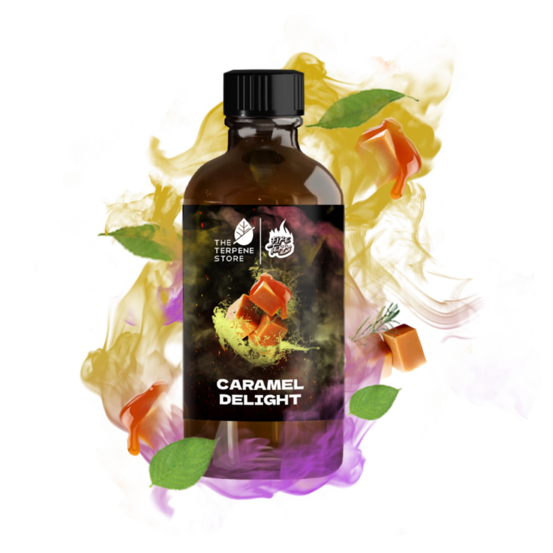 Fire Terpenes (Caramel Delight)