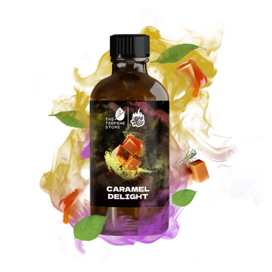 Fire Terpenes (Caramel Delight)