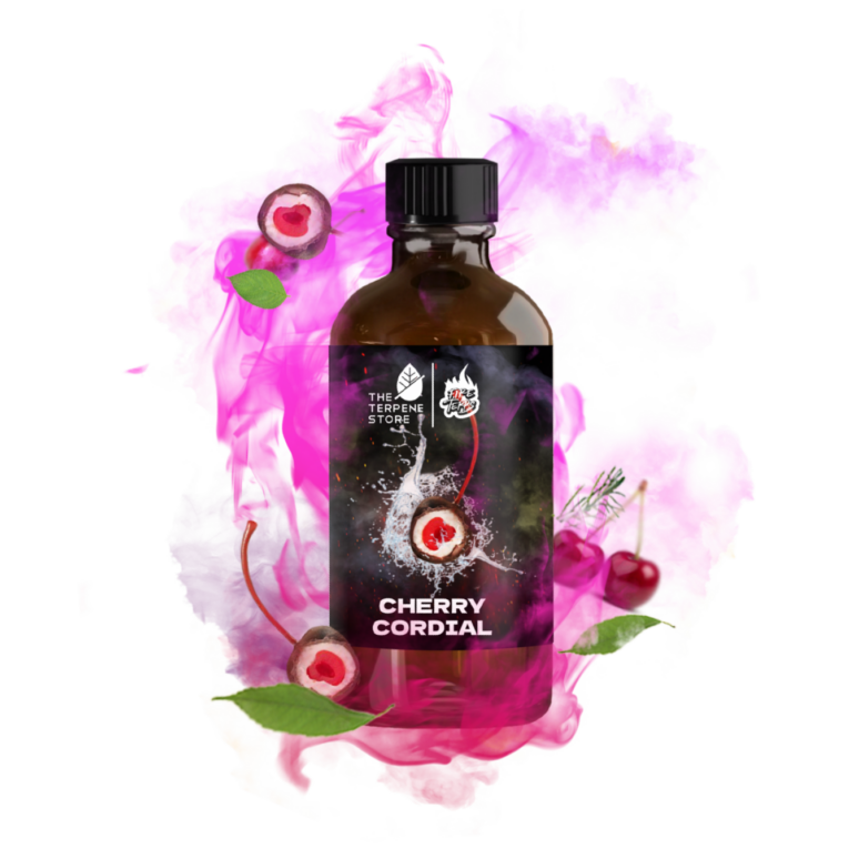 Fire Terpenes (Cherry Cordial)