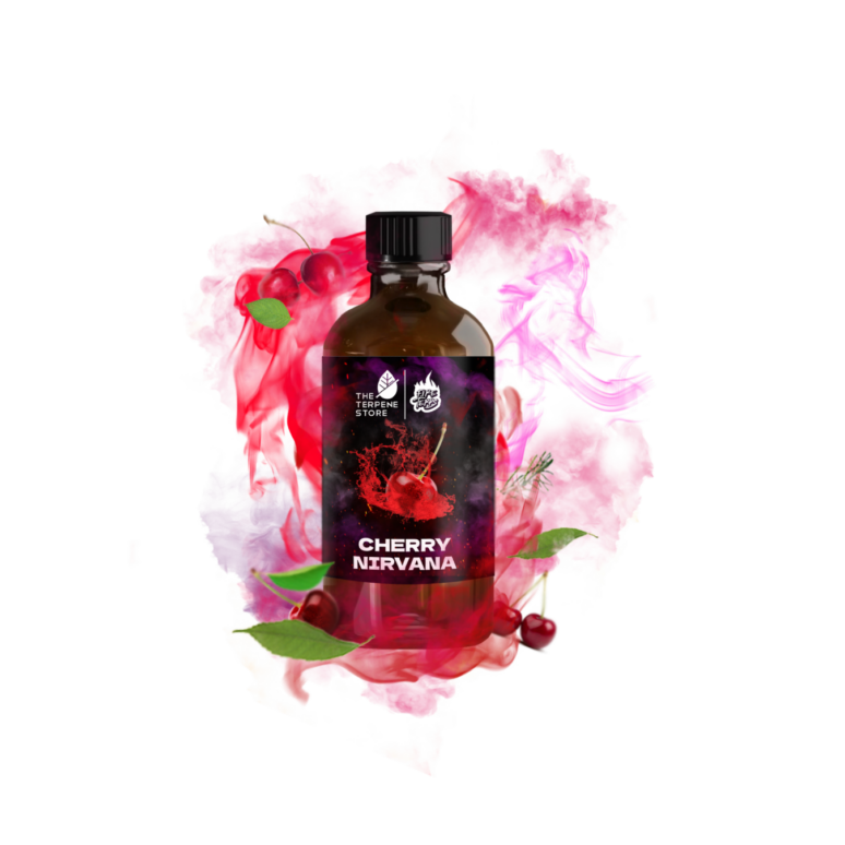 Fire Terpenes (Cherry Nirvana)