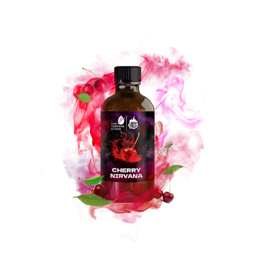 Fire Terpenes (Cherry Nirvana)