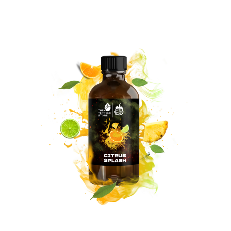 Fire Terpenes (Citrus Splash)