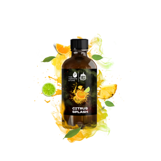 Fire Terpenes (Citrus Splash)