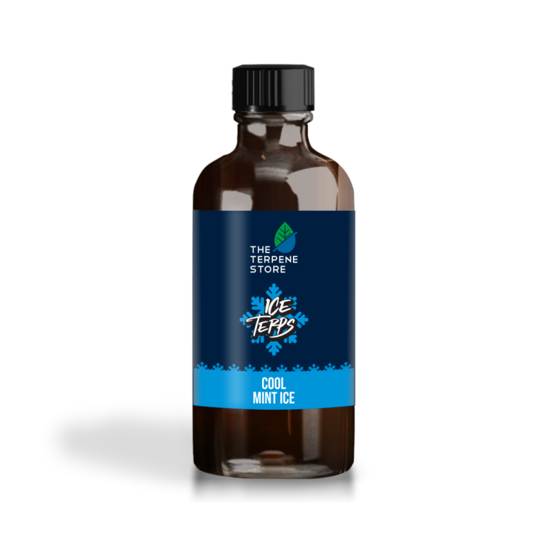 Ice Terpenes (Cool Mint Ice)