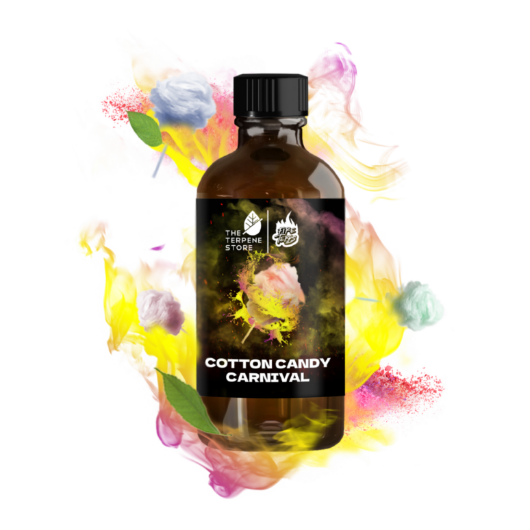 Fire Terpenes (Cotton Candy Carnival)