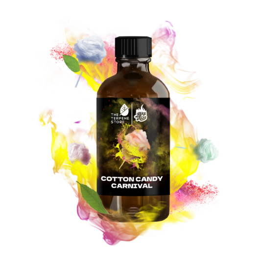 Fire Terpenes (Cotton Candy Carnival)