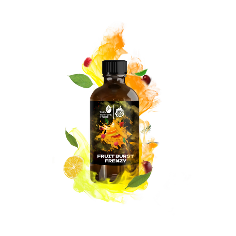 Fire Terpenes (Fruit Burst Frenzy)