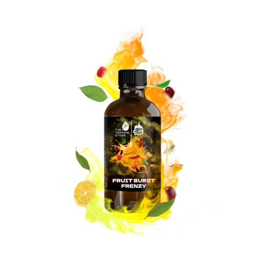 Fire Terpenes (Fruit Burst Frenzy)