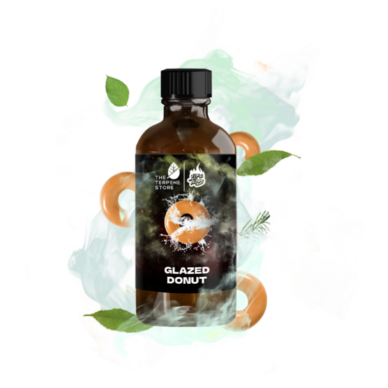 Fire Terpenes (Glazed Donut)