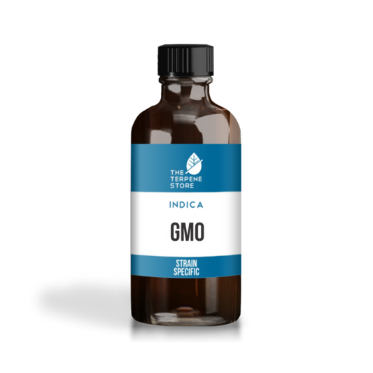 Strain Specific Terpenes (Indicia ~ GMO)