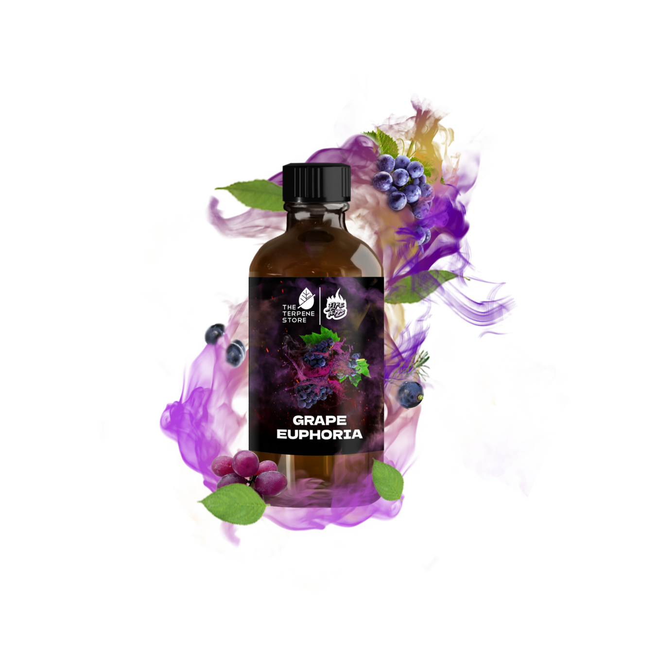 Fire Terpenes (Grape Euphoria)