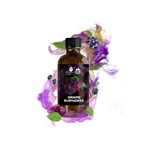 Fire Terpenes (Grape Euphoria)