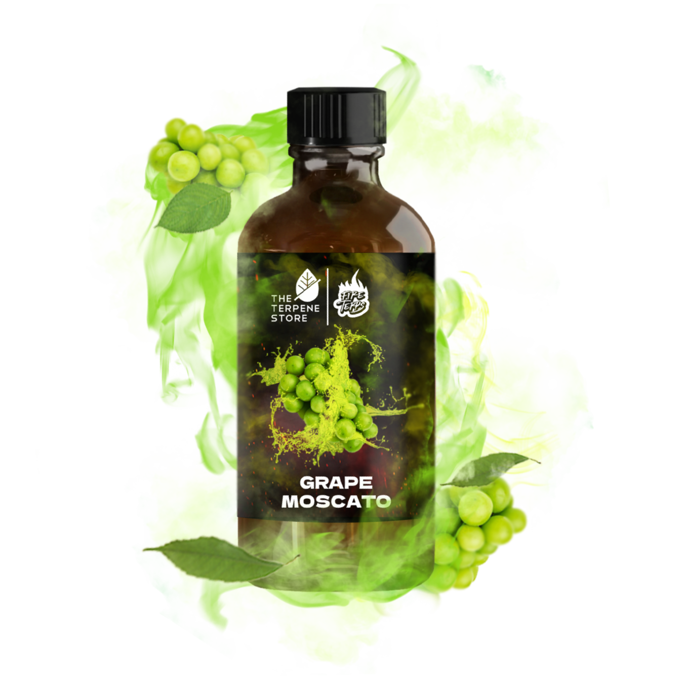 Fire Terpenes (Grape Moscato)