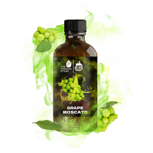 Fire Terpenes (Grape Moscato)