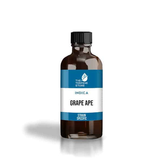 Strain Specific Terpenes (Indicia ~ Grape Ape)