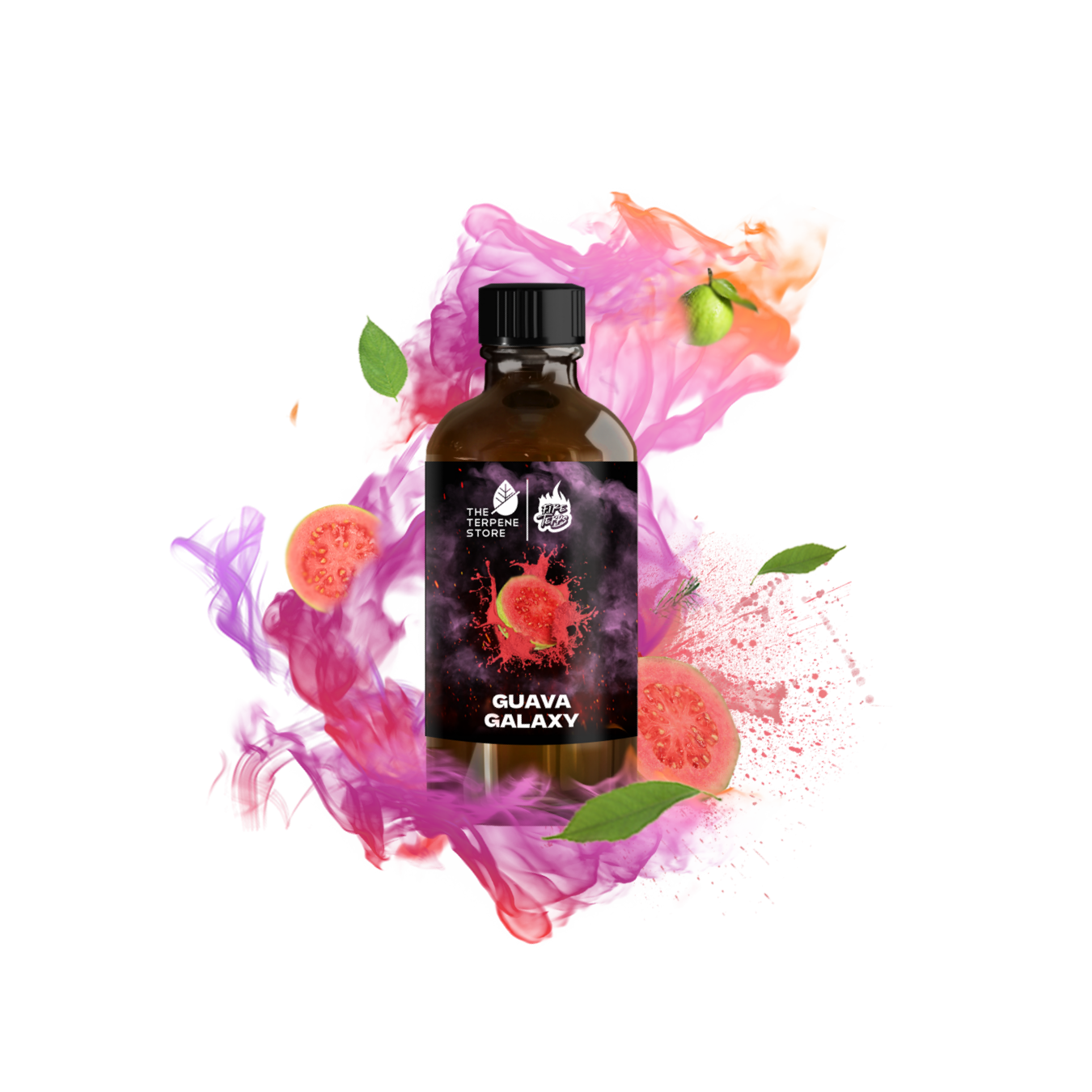 Fire Terpenes (Guava Galaxy)