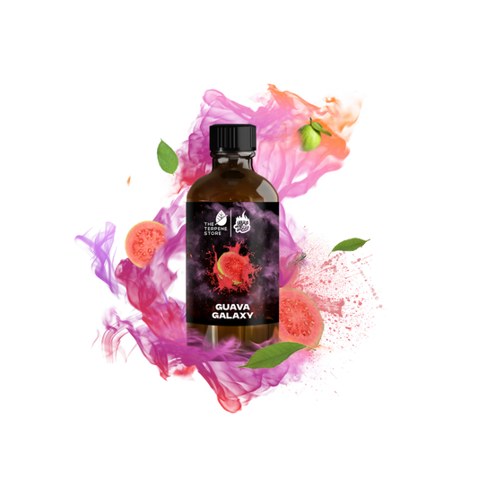 Fire Terpenes (Guava Galaxy)