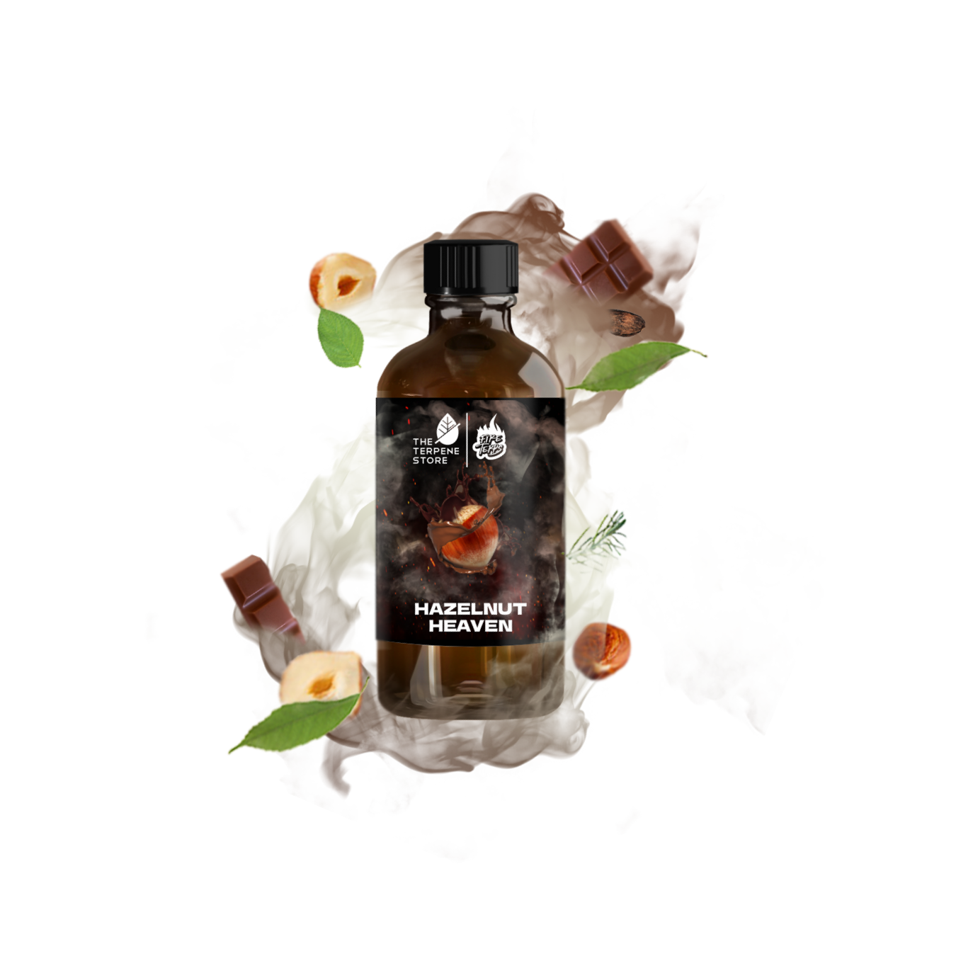 Fire Terpenes (Hazelnut Heaven)