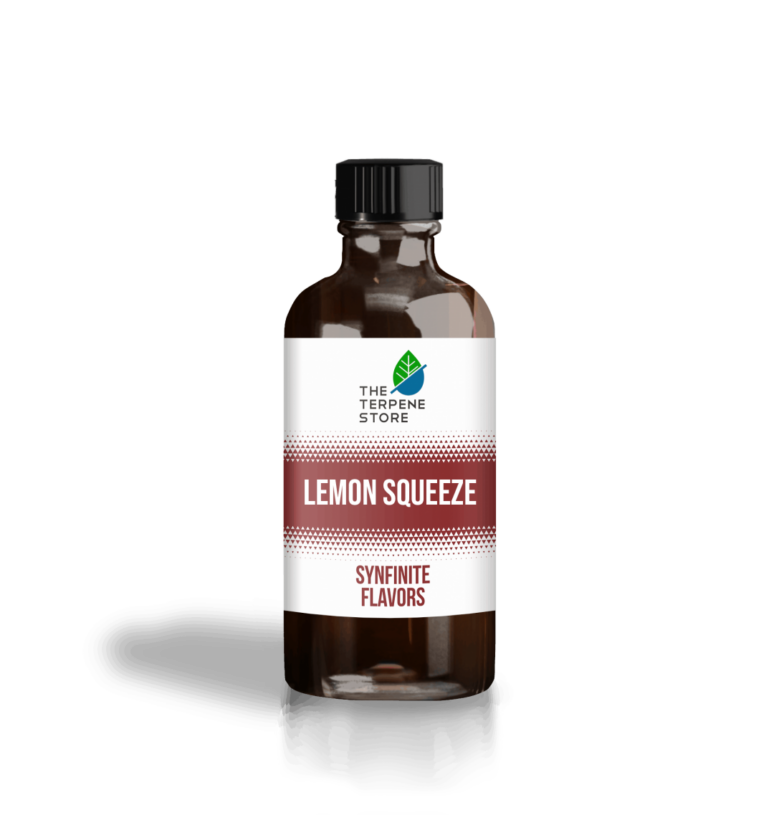 Synfinite Terpenes (Lemon Squeeze)