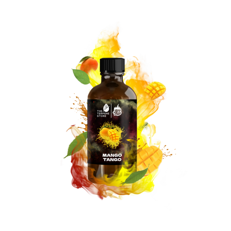 Fire Terpenes (Mango Tango)