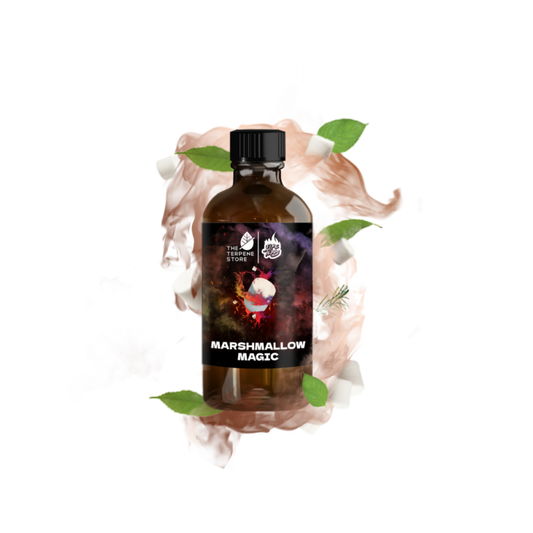Fire Terpenes (Marshmallow Magic)
