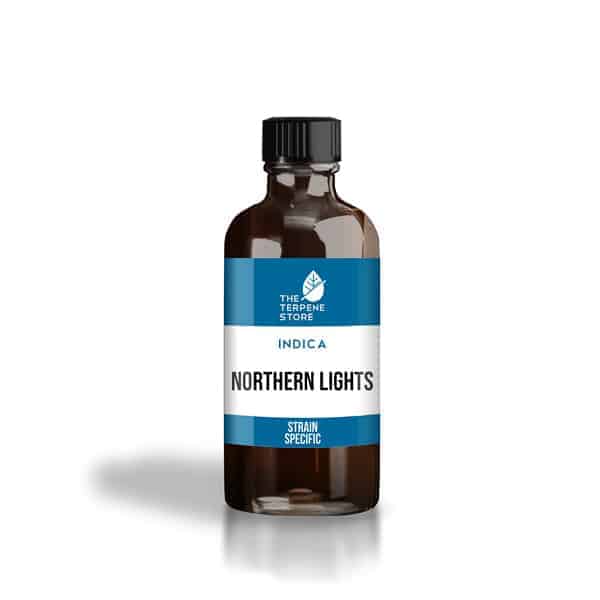 Strain Specific Terpenes (Indicia ~ Northern Lights)