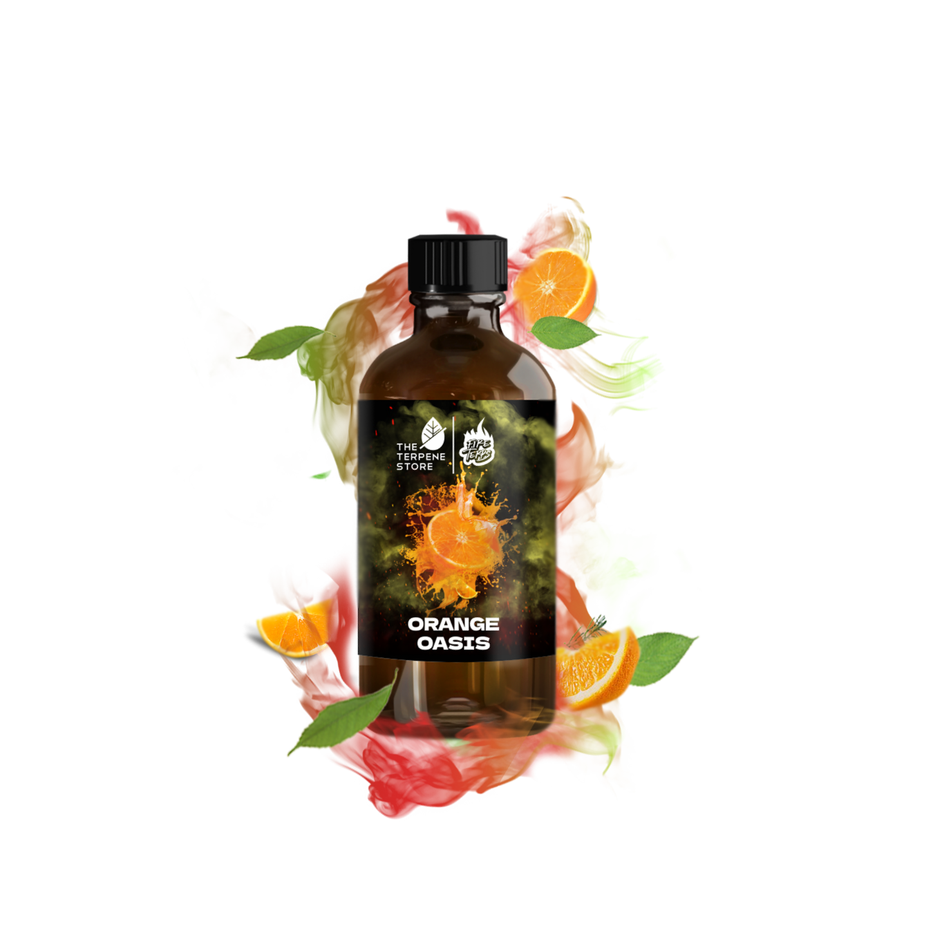 Fire Terpenes (Orange Oasis)