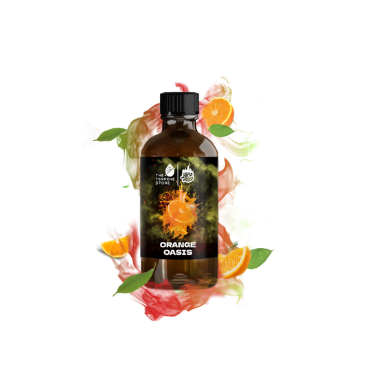 Fire Terpenes (Orange Oasis)
