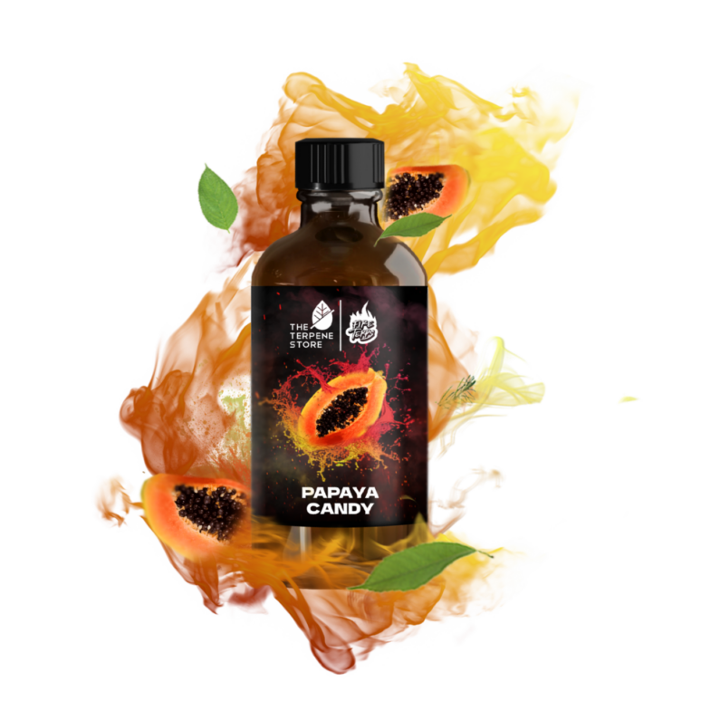 Fire Terpenes (Papaya Candy)